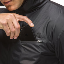 Load image into Gallery viewer, Hipora® City Trek Waterproof Jacket - Black
